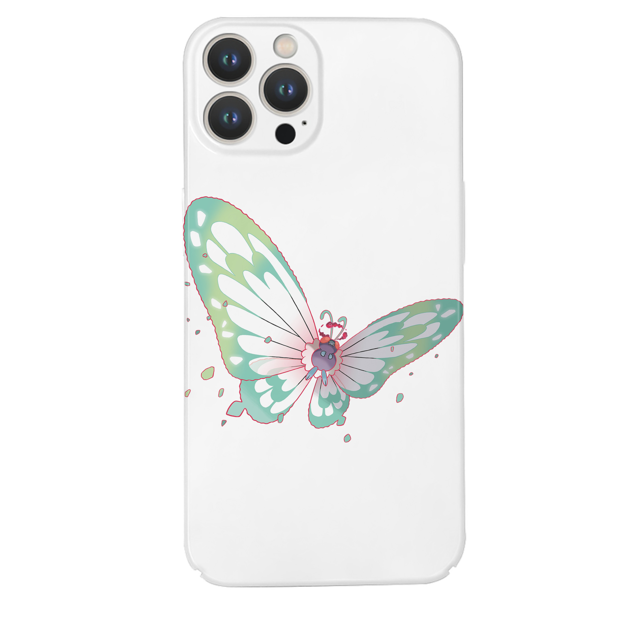 （画像用） ポケットモンスター Pokémon 【iPhone 14シリーズ対応】ハードケース